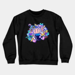 bomberman Crewneck Sweatshirt